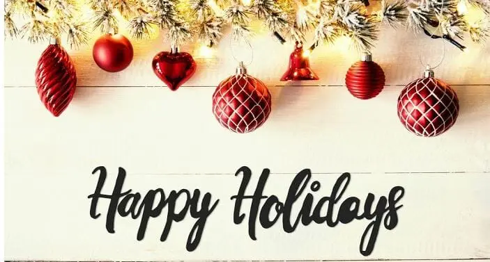 Happy Holidays picture