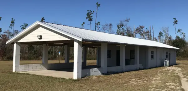 Cypress Lodge Building 