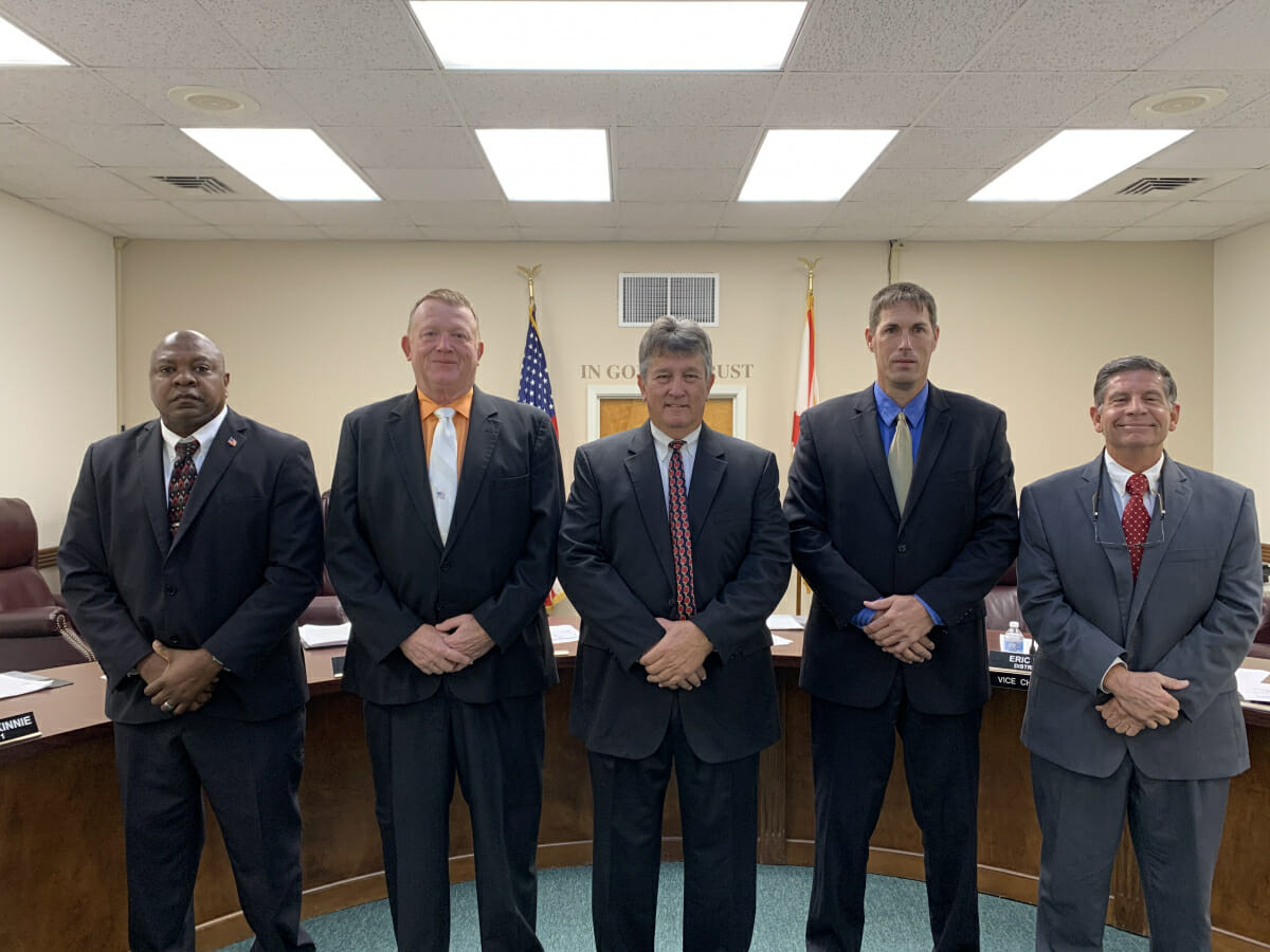 Jackson County Commissioners