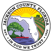 Jackson County, Florida Board of County Commissioners Logo