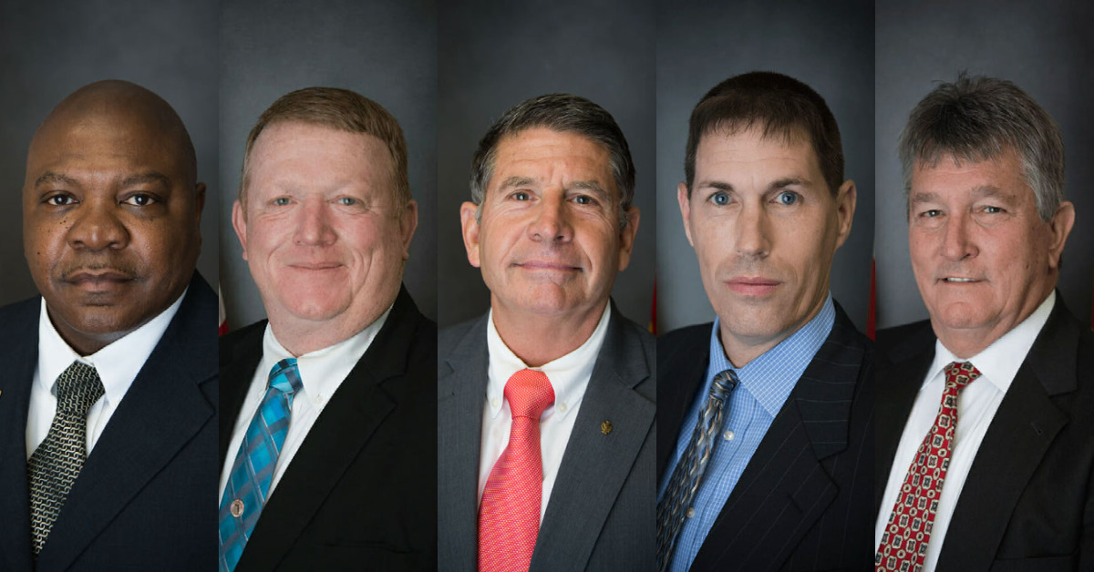 Jackson County Board of Commissioners.