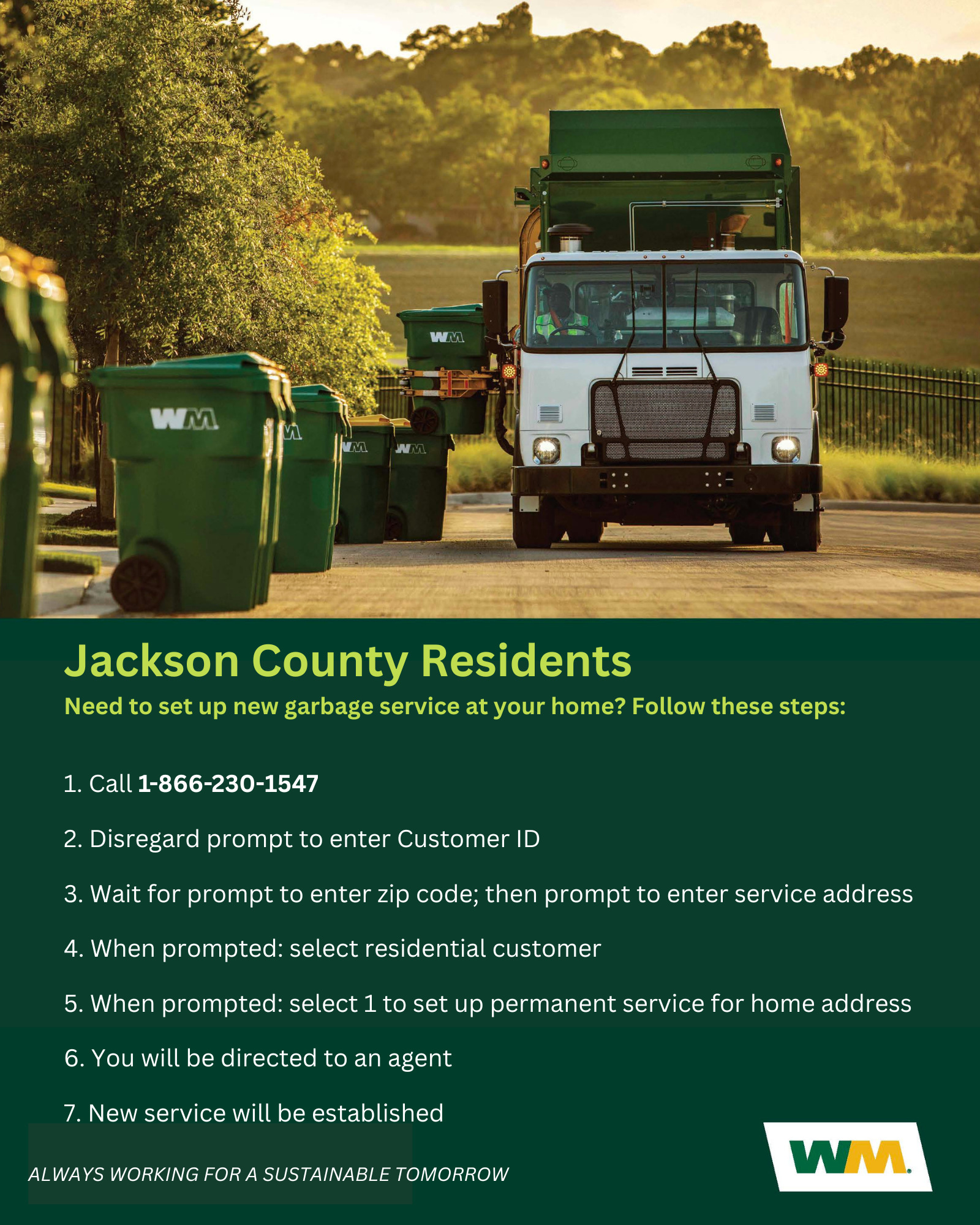 Utilities Jackson County, Florida
