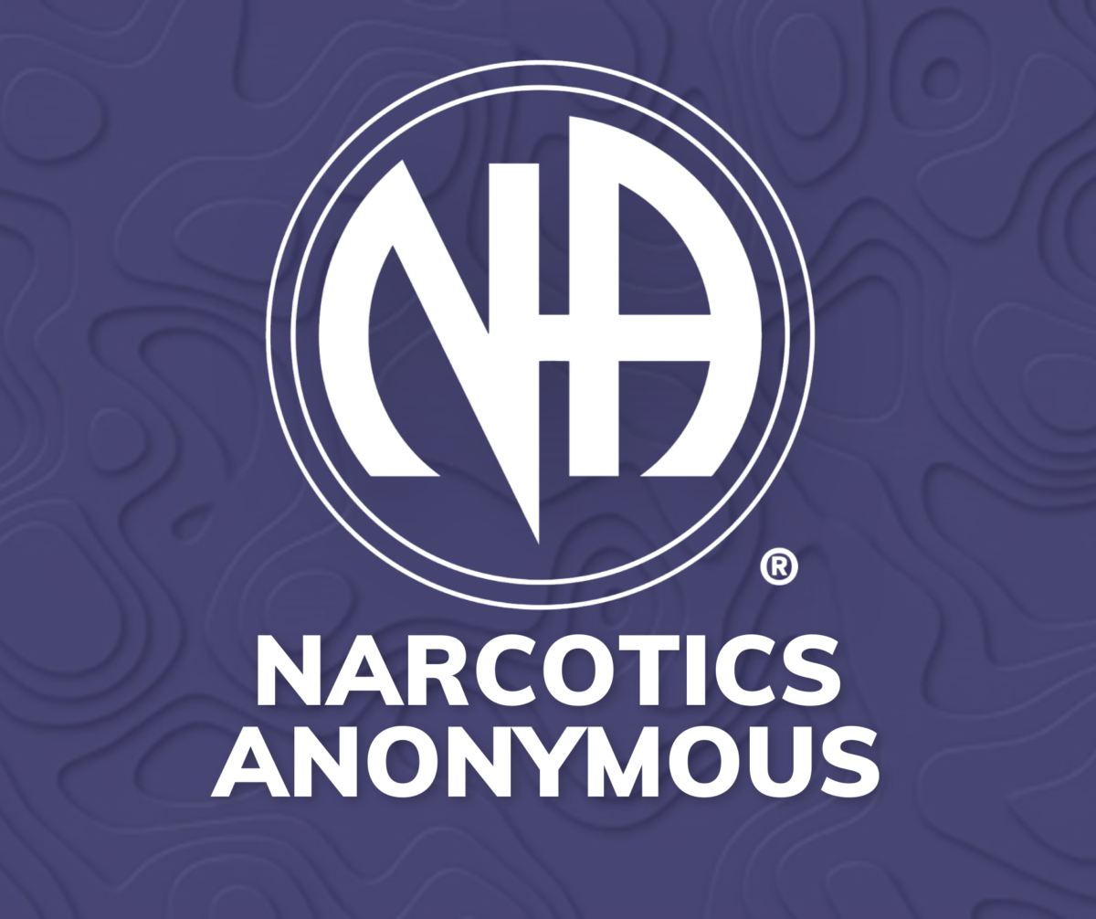 Image indicating Narcotics Anonymous Logo