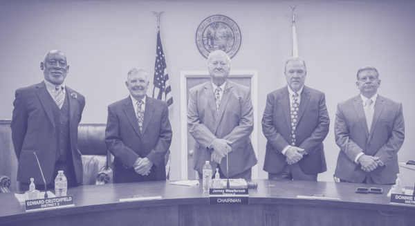 Jackson County Board of County Commissioners