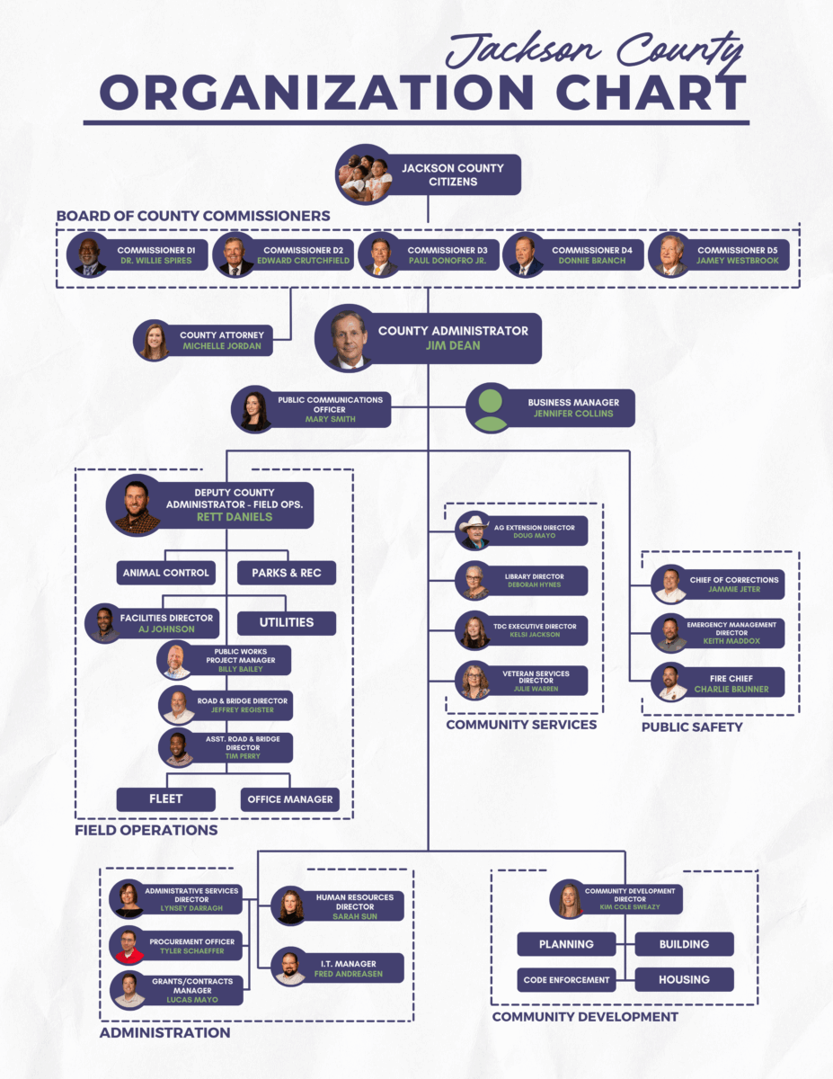 org chart
